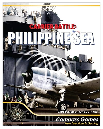 Batalla de portador: Mar de Filipinas