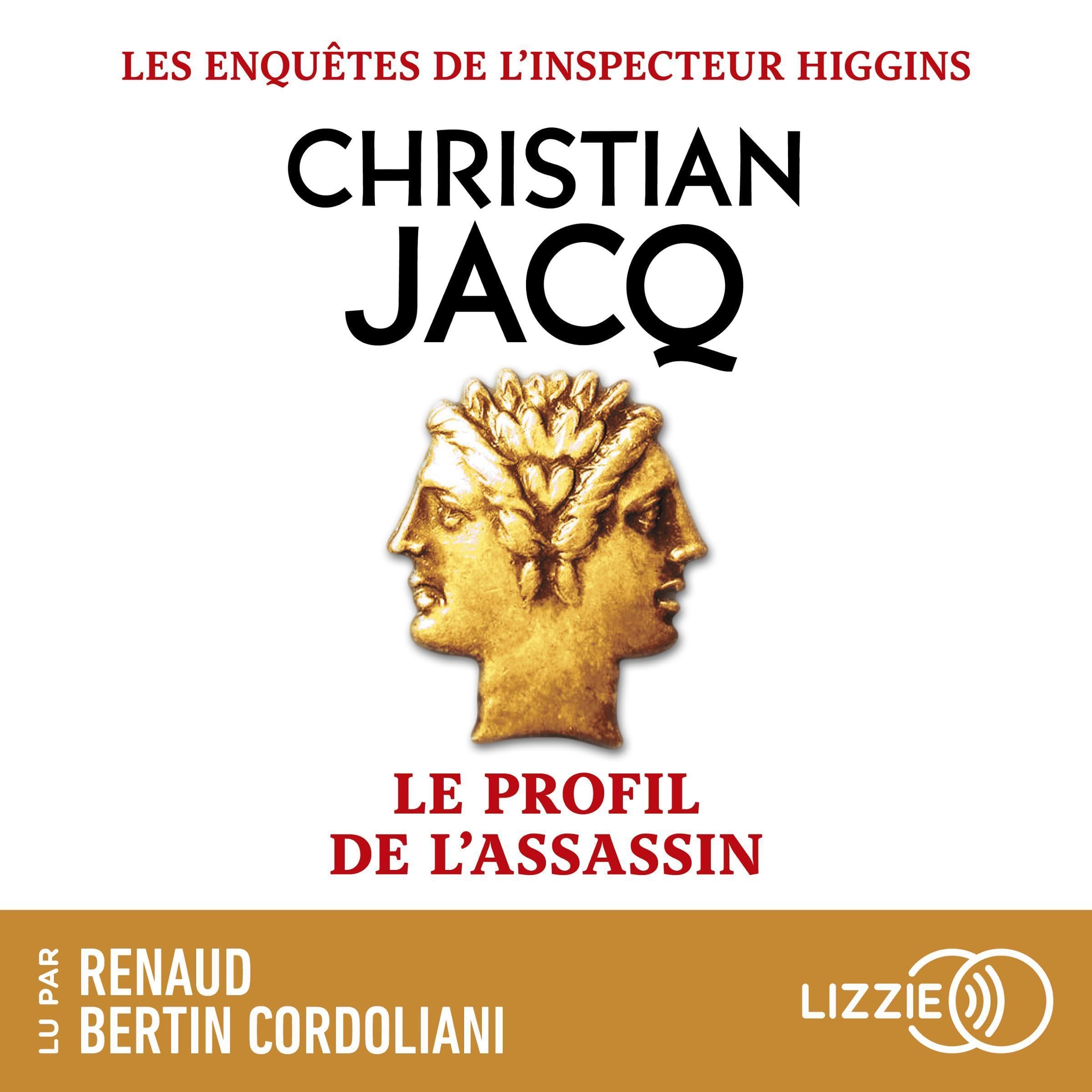 Cover art for Le profil de l'assassin