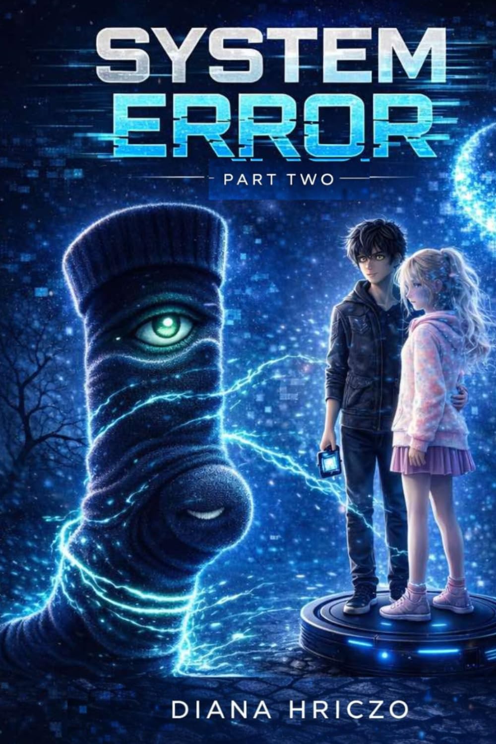 SYSTEM ERROR - PART TWO (The Glitch Protocol Series)