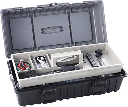red cycling products toolbox