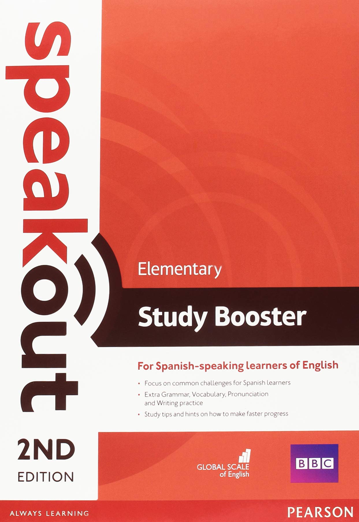 Speakout 2nd Edition Extra Elem Students Book/DVD-ROM/MyLab/Study Booster Spain Pack