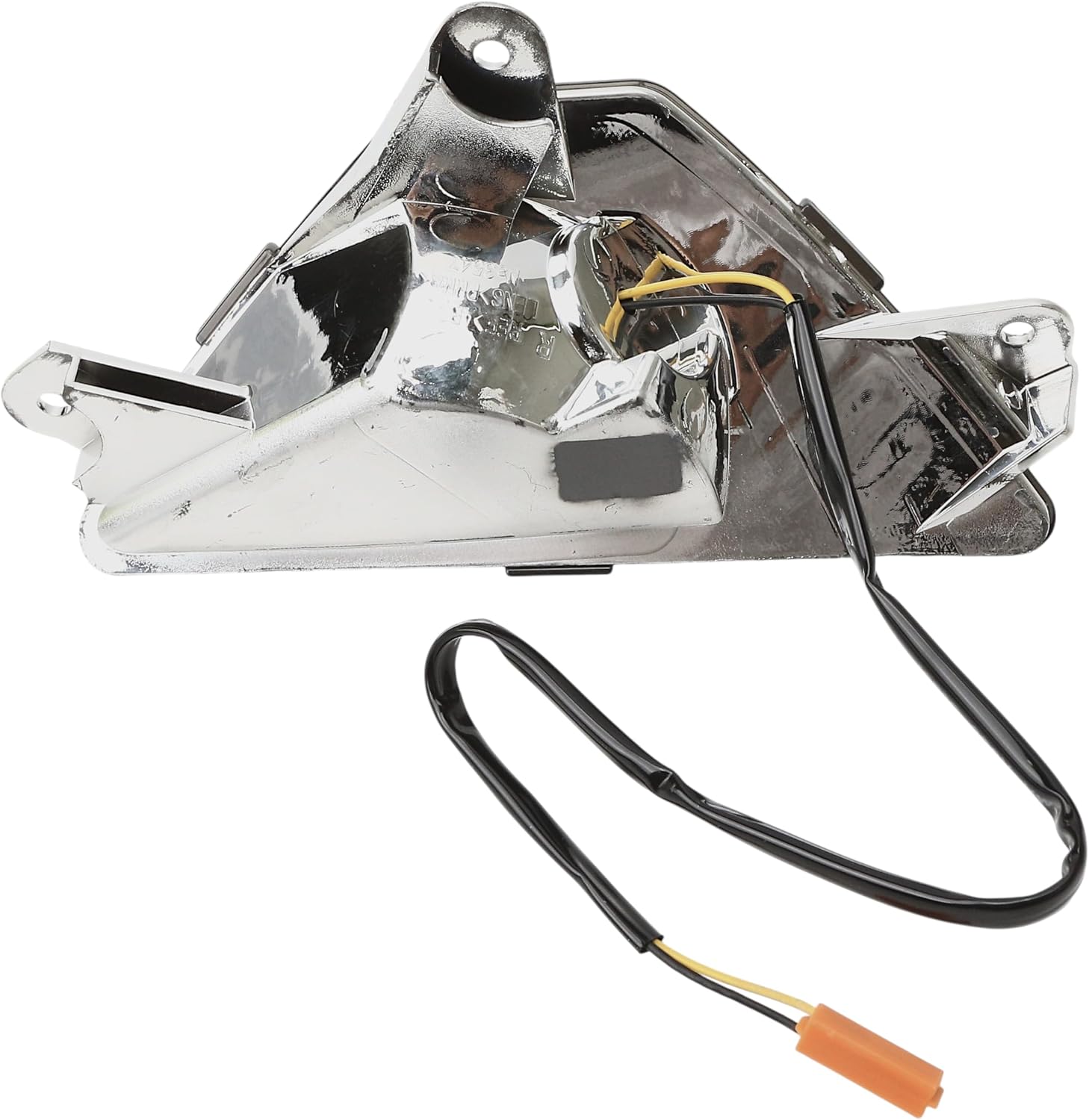 Front LED Turn Signal Light Fit for Kawasaki Ninja 250/300 (2013‑2018), 400/650 (2018‑2023), 1000 (2017‑2019), 1000SX (2020‑2023), Z1000SX (2017‑2019), ZX‑6R (2013‑2023) Motorcycle Lamp w Smoken Lens
