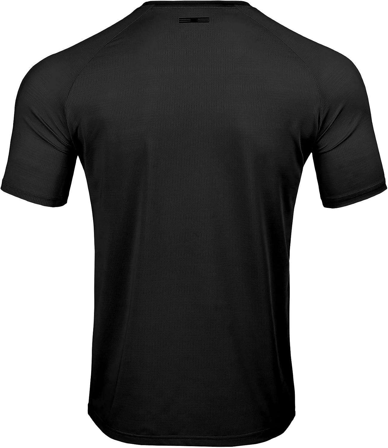 Men's Workout Shirts Lightweight Sun Protection SPF Quick Dry T-Shirts Fishing Hiking Running