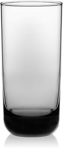 Vista 16 de Libbey Lisbon - Juego de vasos y vasos de 16 piezas Ascent