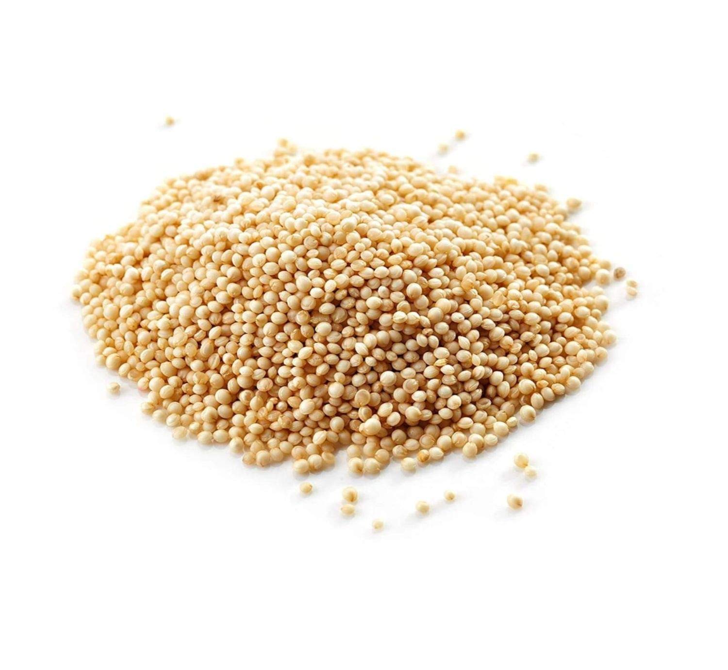 Tasty and Healthy Spicy Farm Testy Whole Rajgira Amaranth - 900 Gram-image-26