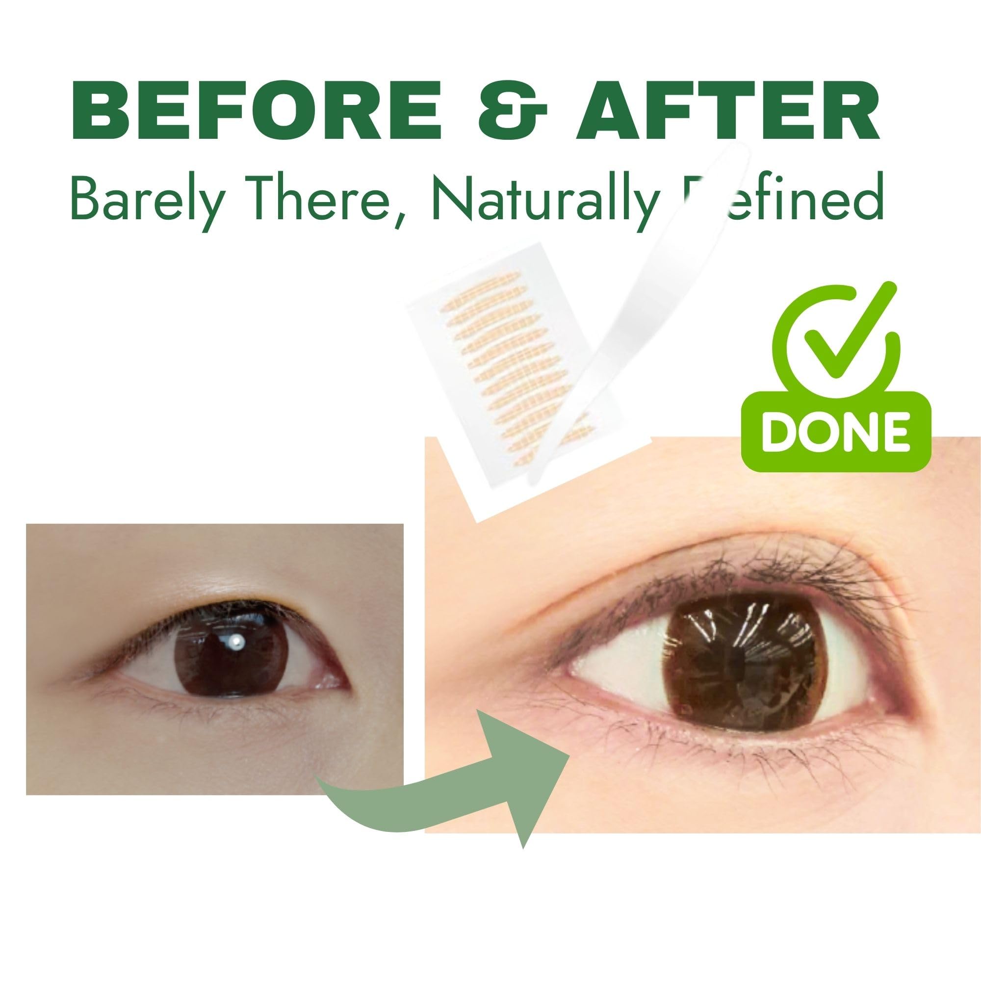 D-UP Wonder Eyelid Tape