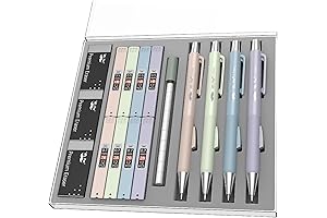 Mr. Pen- Pastel Mechanical Pencil Set