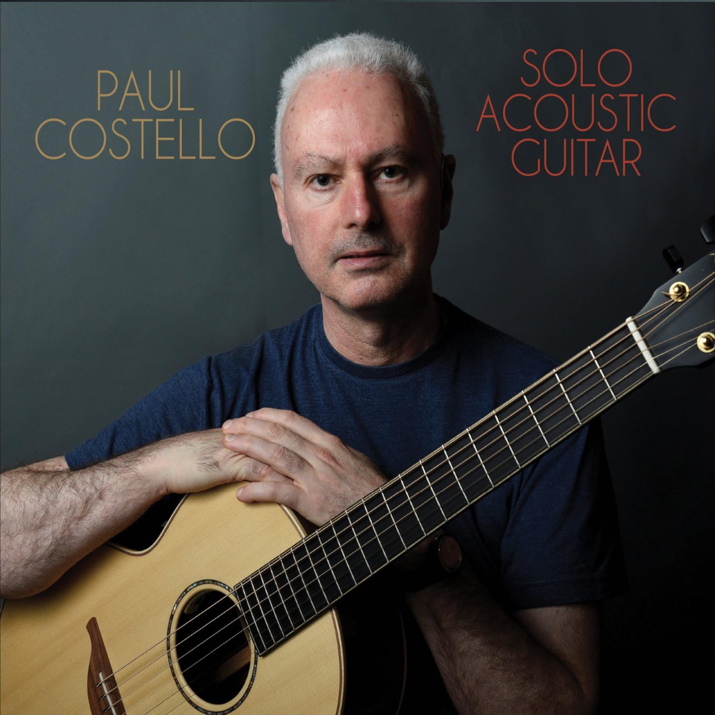 Paul Costello Solo Acoustic Guitar Amazon.co.uk CDs & Vinyl