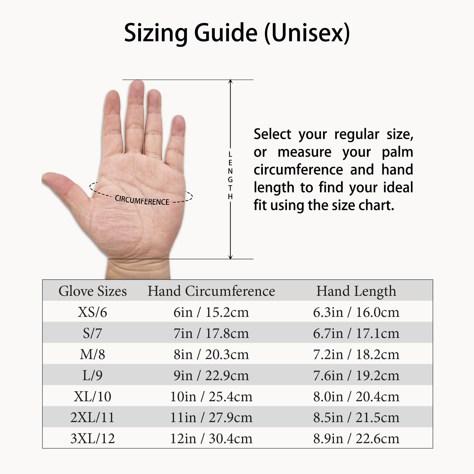 CutFML02 Guantes resistentes a cortes (XXL)