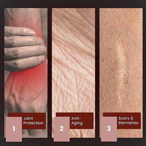 Miniatura 10 de Aceite de masaje muscular dolorido de 8 onzas líquidas, extracto de arinca y menta, alivia el dolor y los músculos cansados y las articulaciones