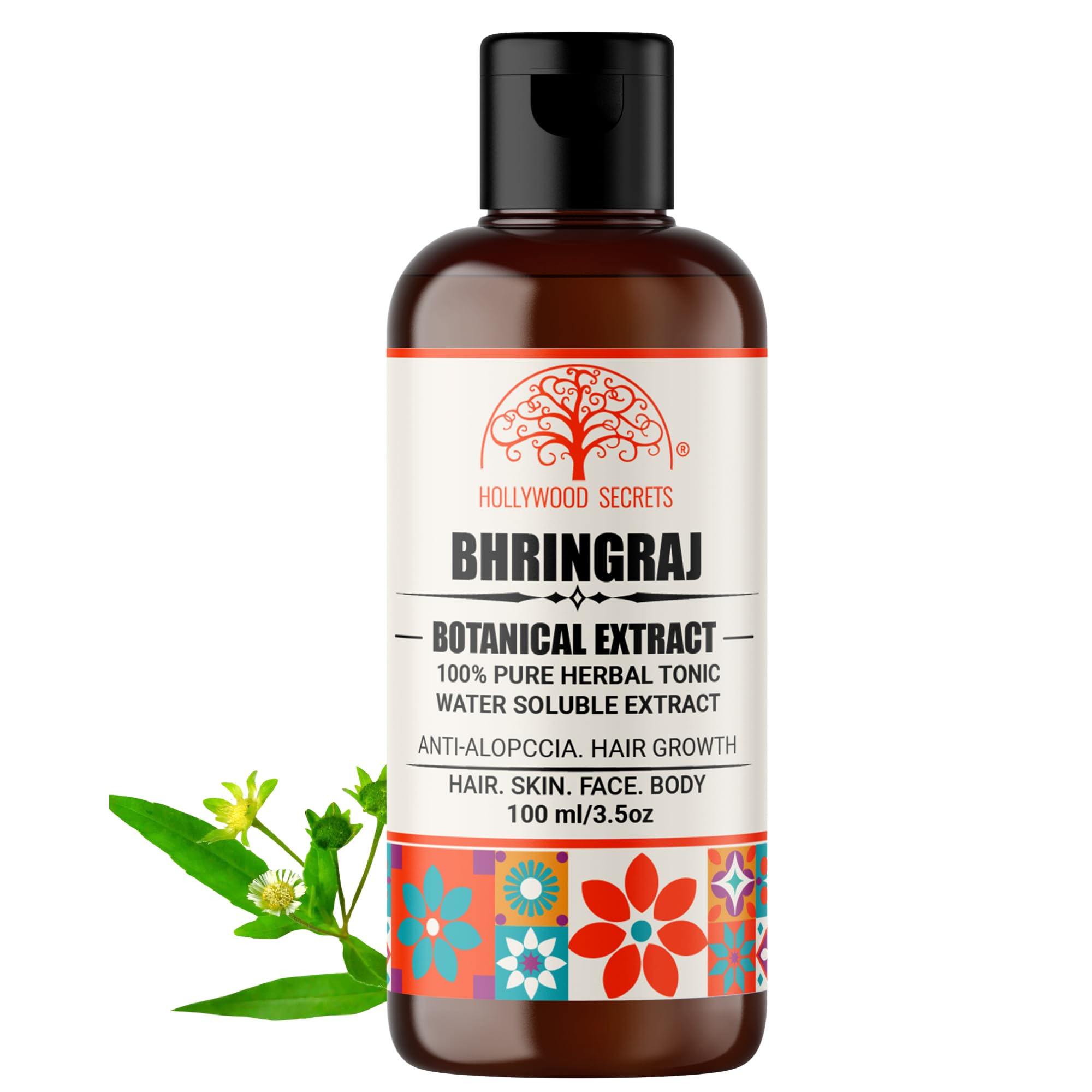 Pure 85% Mulethi Licorice Liquid Botanical Extract 100ml — Amazon image 19