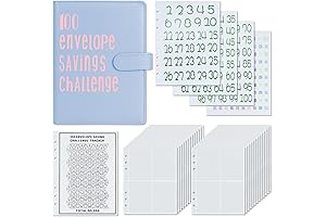 Ultimate Savings Challenge Book for 2023