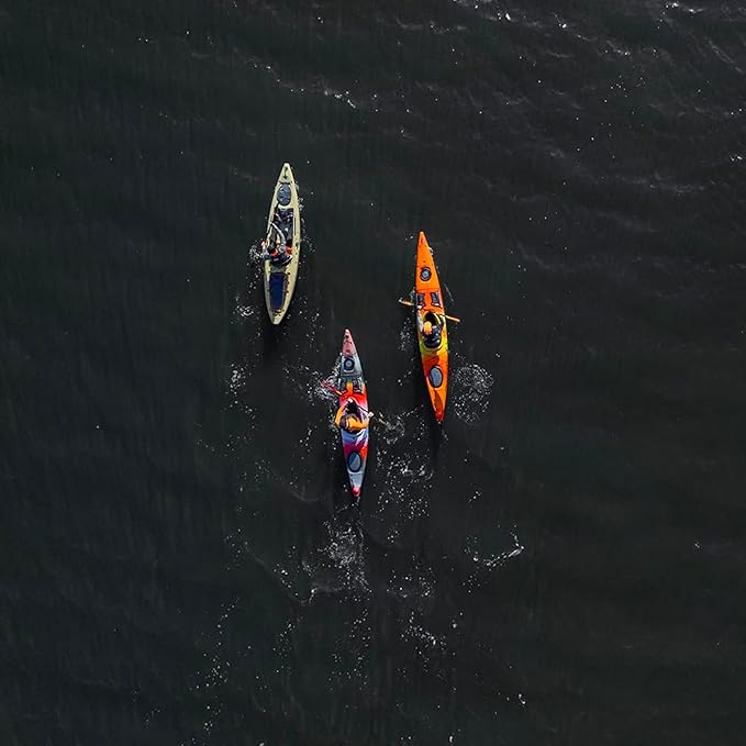 Wilderness Systems Tsunami 145 Kayak de Travesía - 14.6 ft miniatura 5
