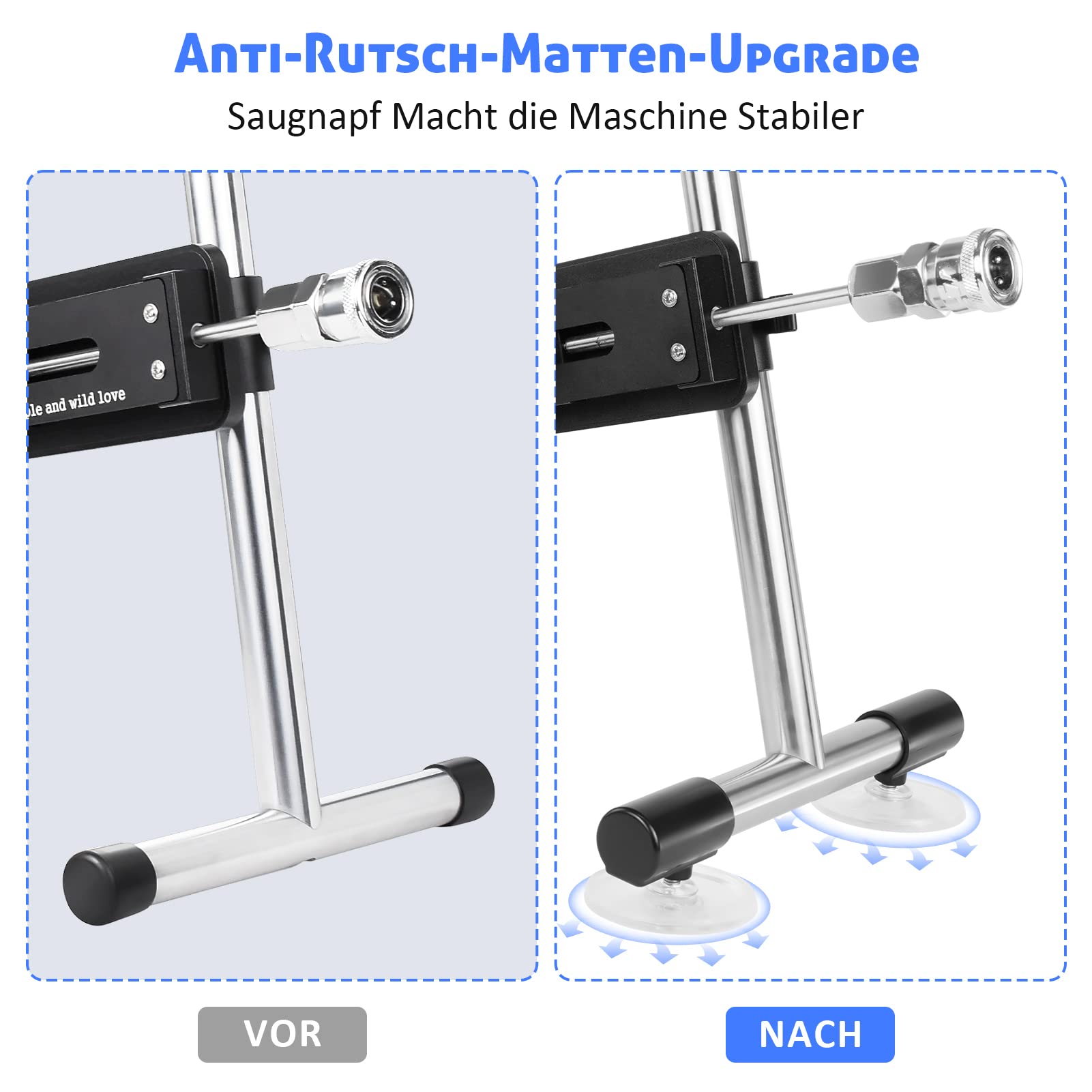 Fickmaschine Frauen Sexspielzeug Fickle Maschinen Sexmaschinen mit Saugnapf Sexmaschine für Frauen Fernsteuerung Sextoy Dildo Machine Automatisch Realistischer Dildo Maschine (Fleischton)