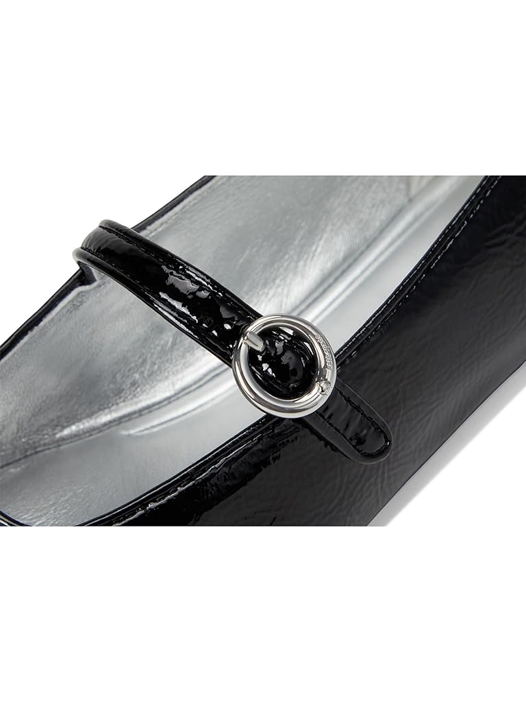 Black Kate Spade New York Halo Mary Jane Flats