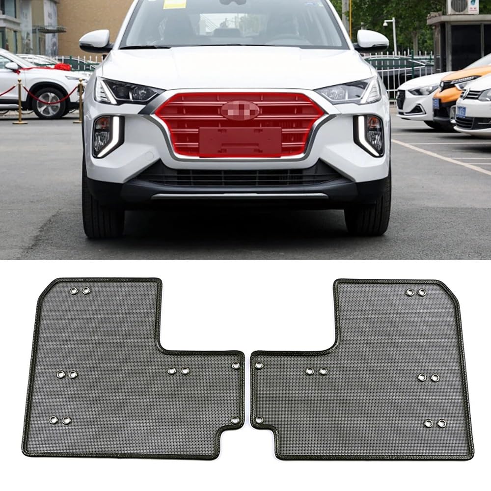 Dla Hyundai, dla Tucson 2019 2020, przednie grille siatka