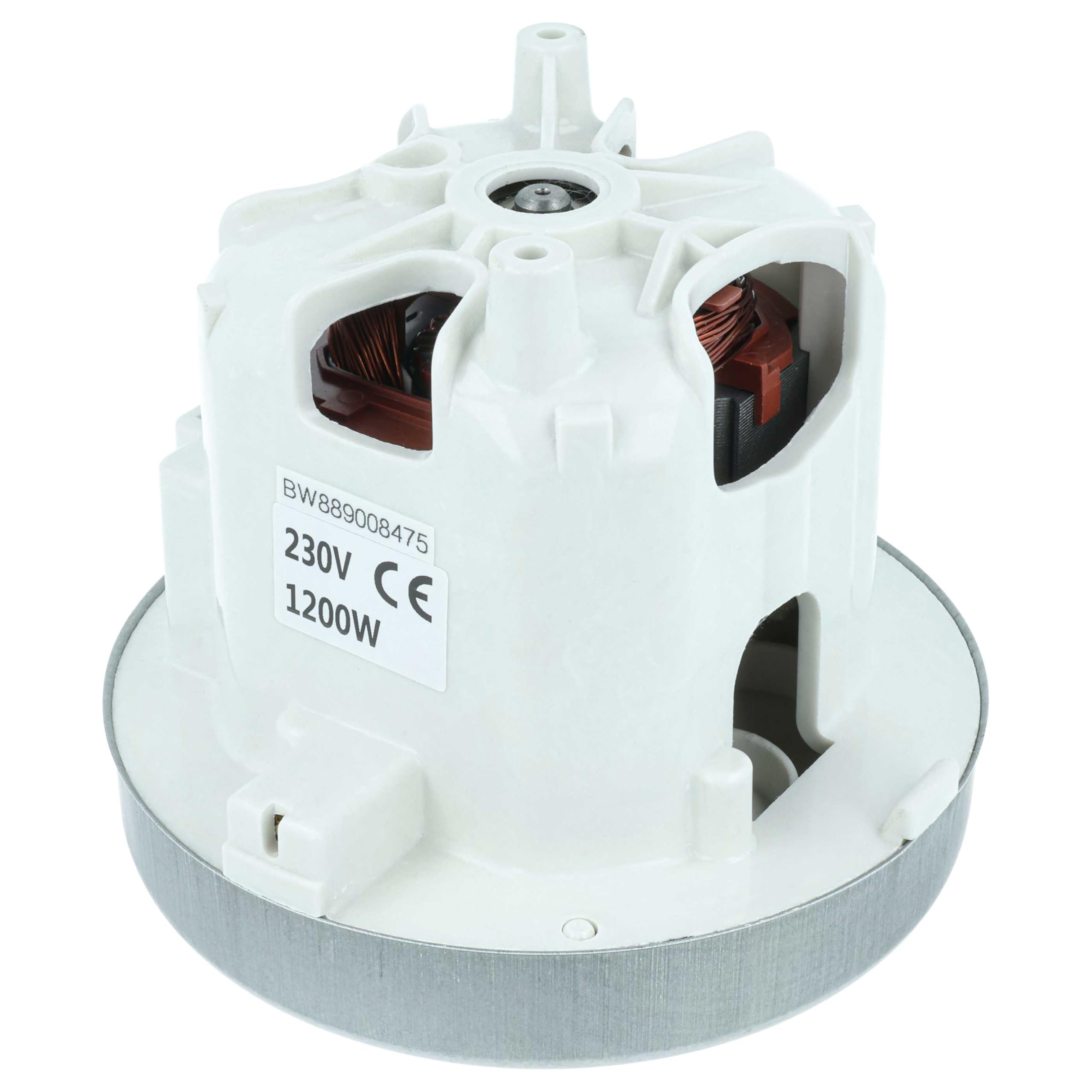 vhbw Moteur compatible avec Miele PowerLine S8 Complete C3 Special