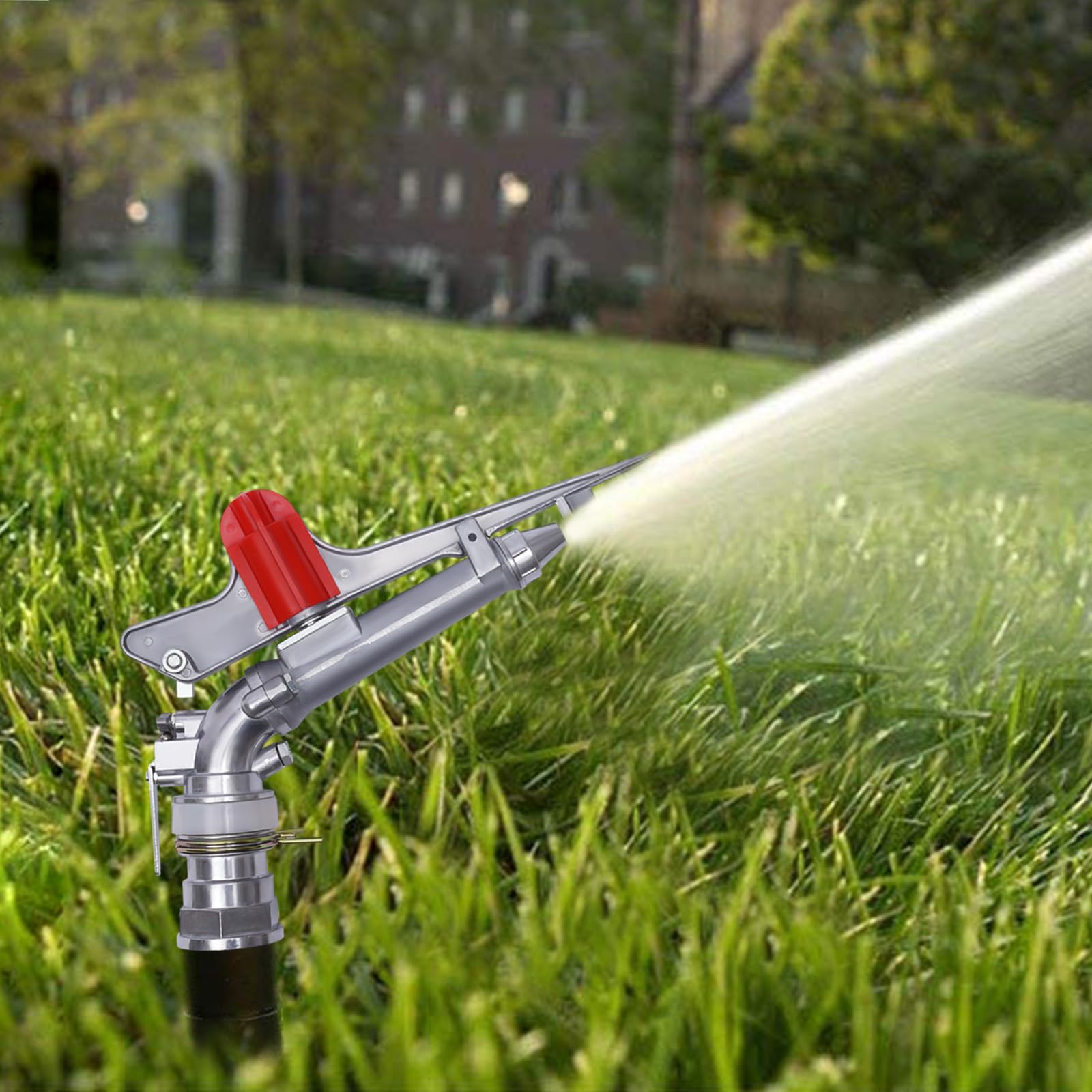 農業用移動式スプリンクラーNo.1