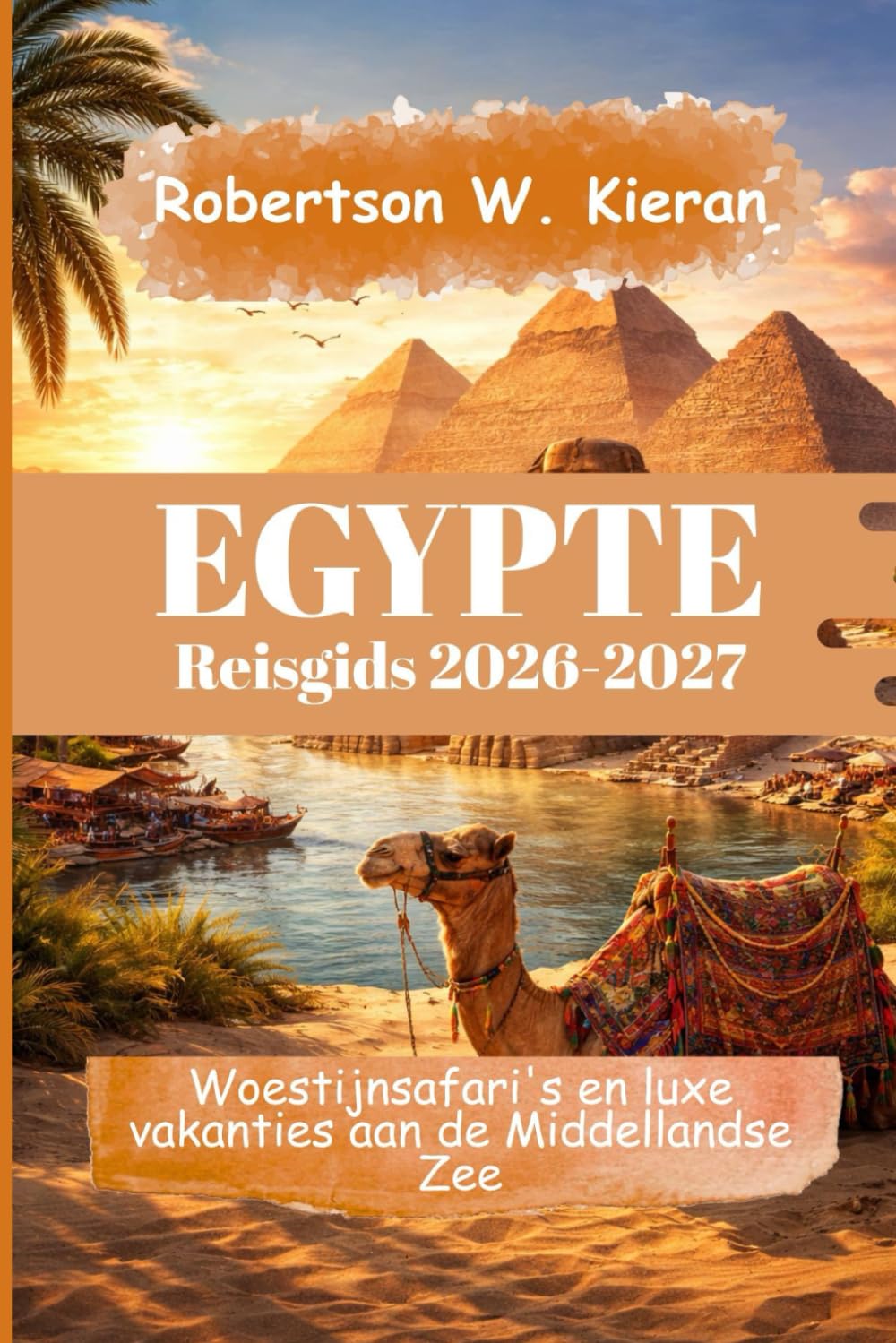 Egypte Reisgids 2026-2027