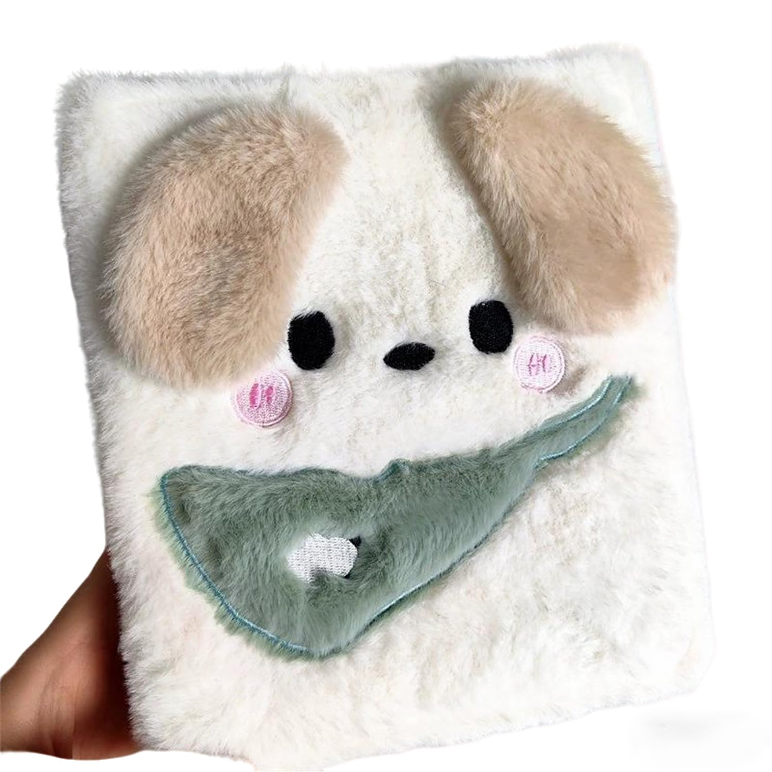 Amazon.co.jp: ふわふわシール帳 A6（6穴）バインダー｜女の子向け