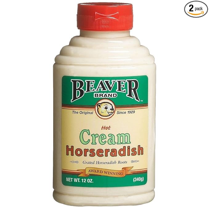Horseradish Cream