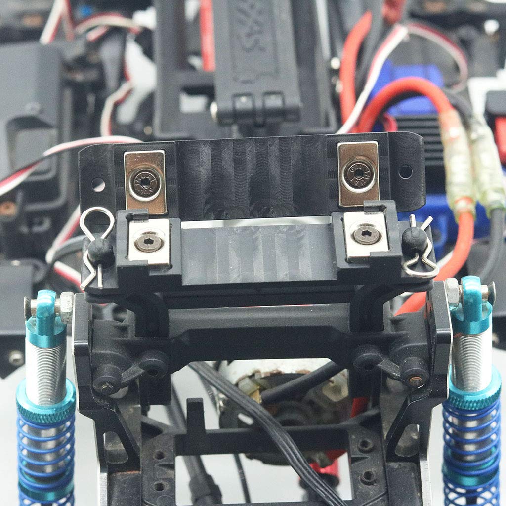 De Metal Trx4 Pejo Retrovisor De Simulación Para Traxxas TRX 4 1/10
