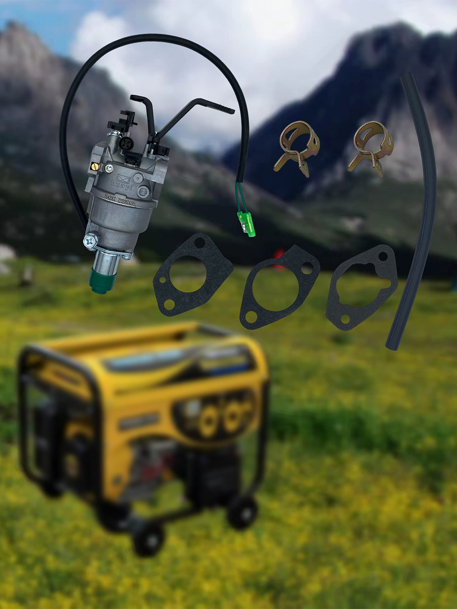 Amazon.com: YAMAKATO Carburetor 799773 for Briggs and