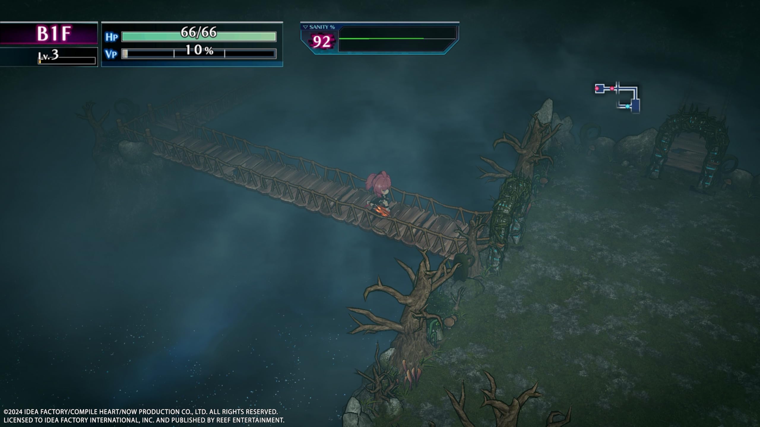 Death end re;Quest: Code Z (PS4)