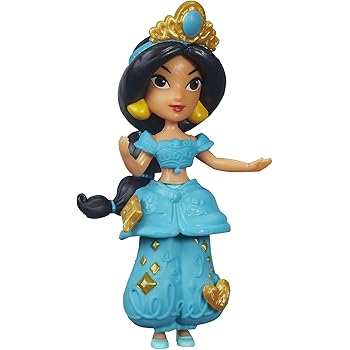 disney little kingdom jasmine