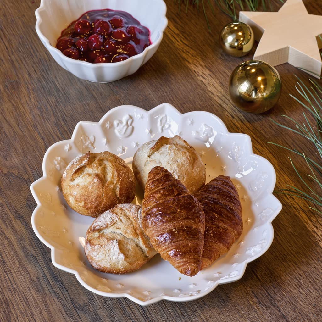 Villeroy & Boch Toy'S Delight Royal Classic Miska Ceramiczna, Biały, Mała