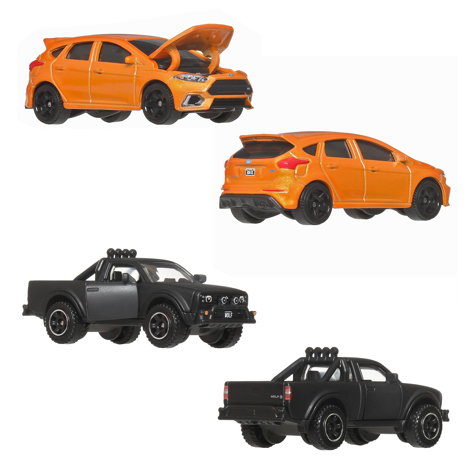 Amazon.co.jp: マッチボックス(Matchbox) ムービングパーツ アソート