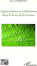 Download Appréciations et réalisations dans le livre de la Genèse PDF