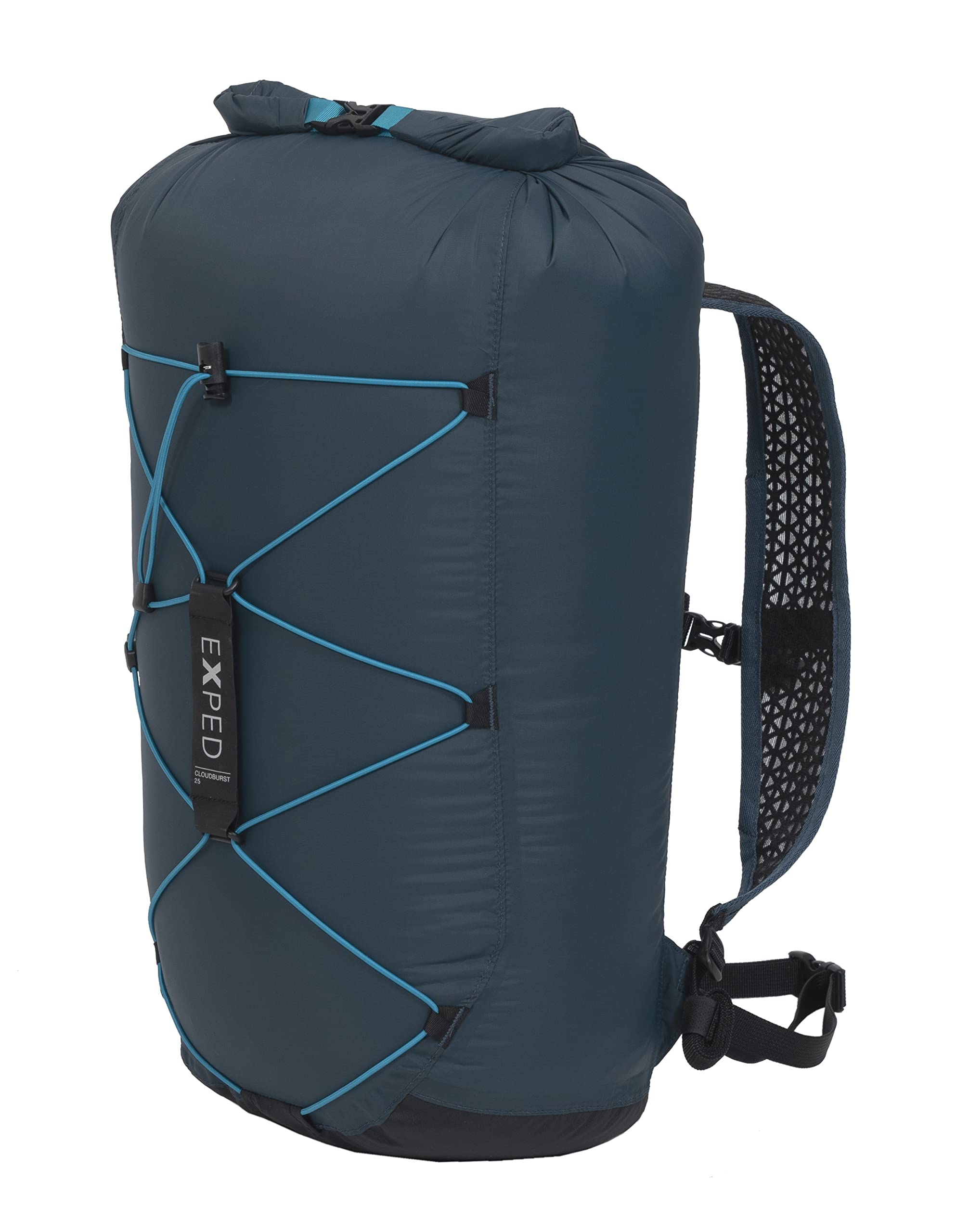 Exped Cloudburst Backpack, Navy, 25L, 25l