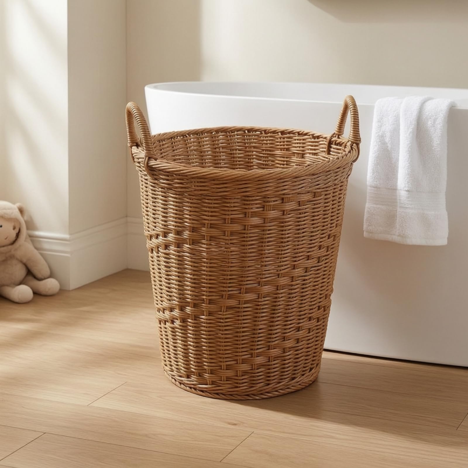 LOVIVER Cesta con Marrón, 40 40cm, Style to 2