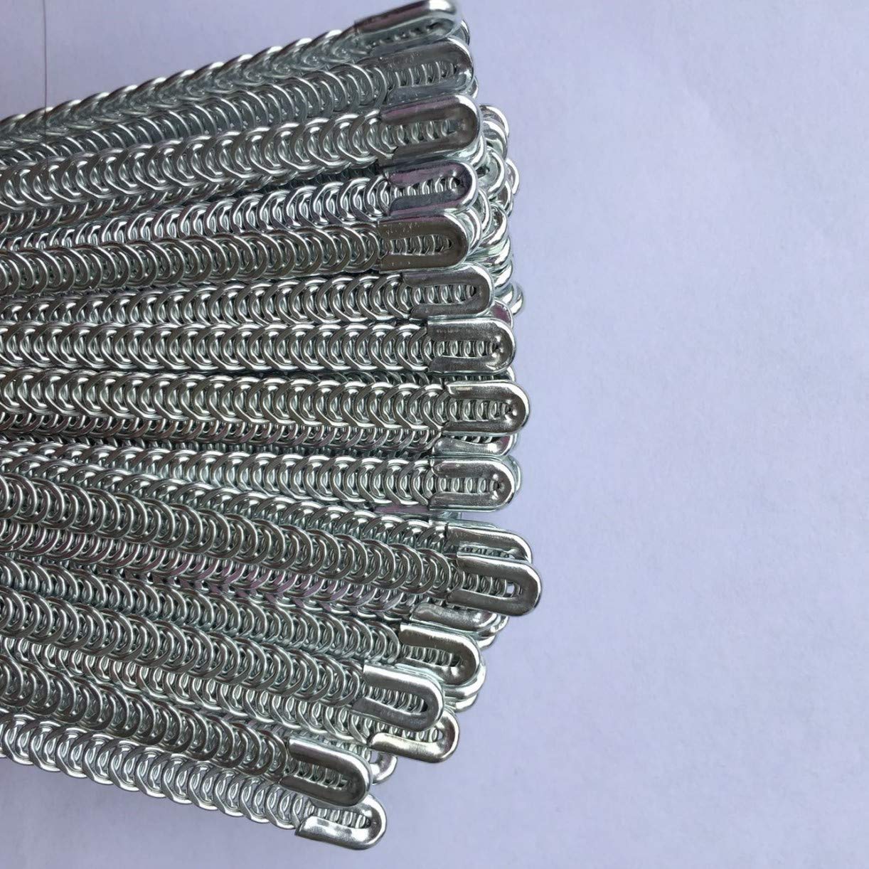 20 Baguettes En Acier Spiralé 6,3 Pouces (16 Cm) Largeur 5 Mm - Pour Corsets - Uxcell