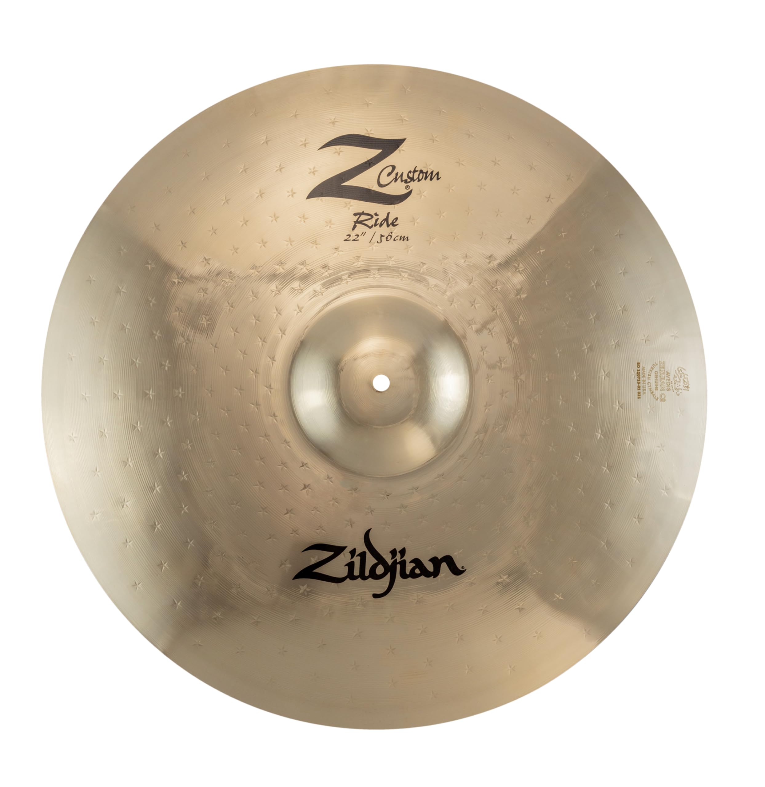 ジルジャン Zildjian USA Amazon.com: Zildjian Z Custom Ride, 22 Inch : Everything Else