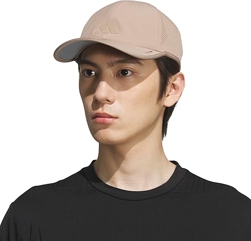 Miniatura 8 de adidas Superlite Relaxed Gorra de rendimiento ajustable para hombre-2020 Negro/Azul, negro, plateado (Black/Silver Reflective), Negro/Blanco, Core