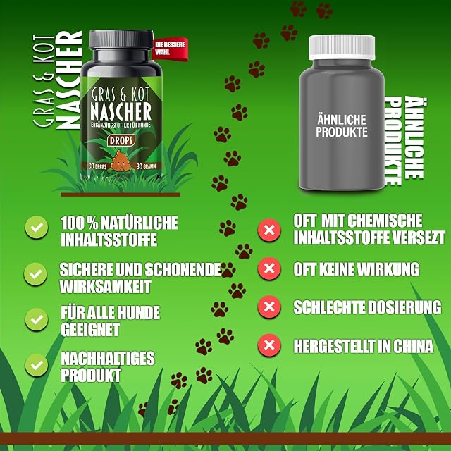 Foto 7 de 7 de Saint Nutrition® Hierba + depredador para perros