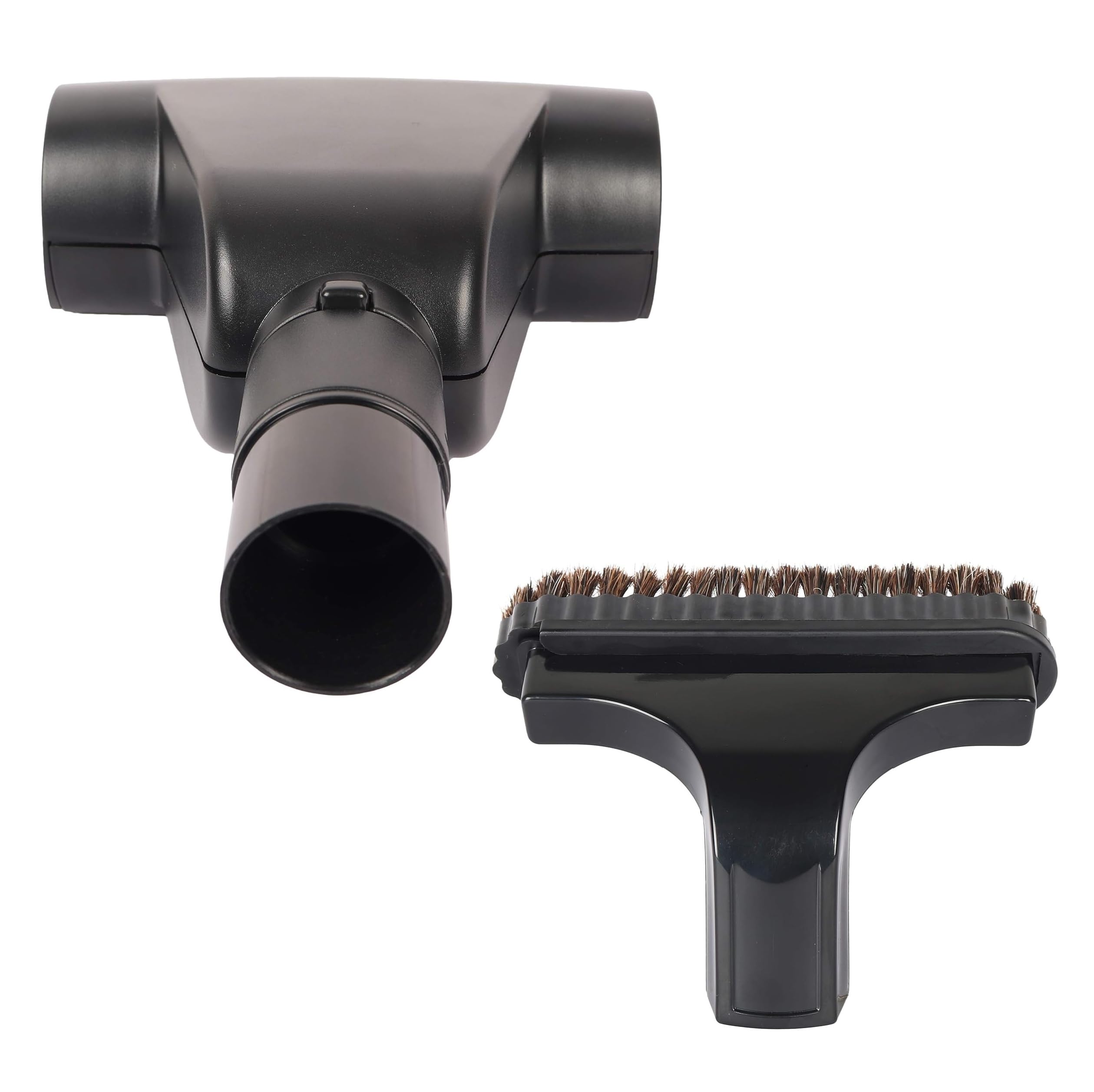 Turbo Floor Tool Brush and Mattress Brush Nozzle 32mm Vacuum Cleaner Accessories Compatible with Eureka Forbbes, Agaro and More