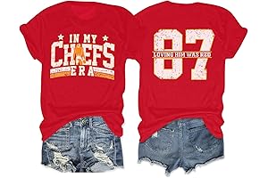 in My Game day Era Shirts Women Game Day Football Season Number 87 Shirt