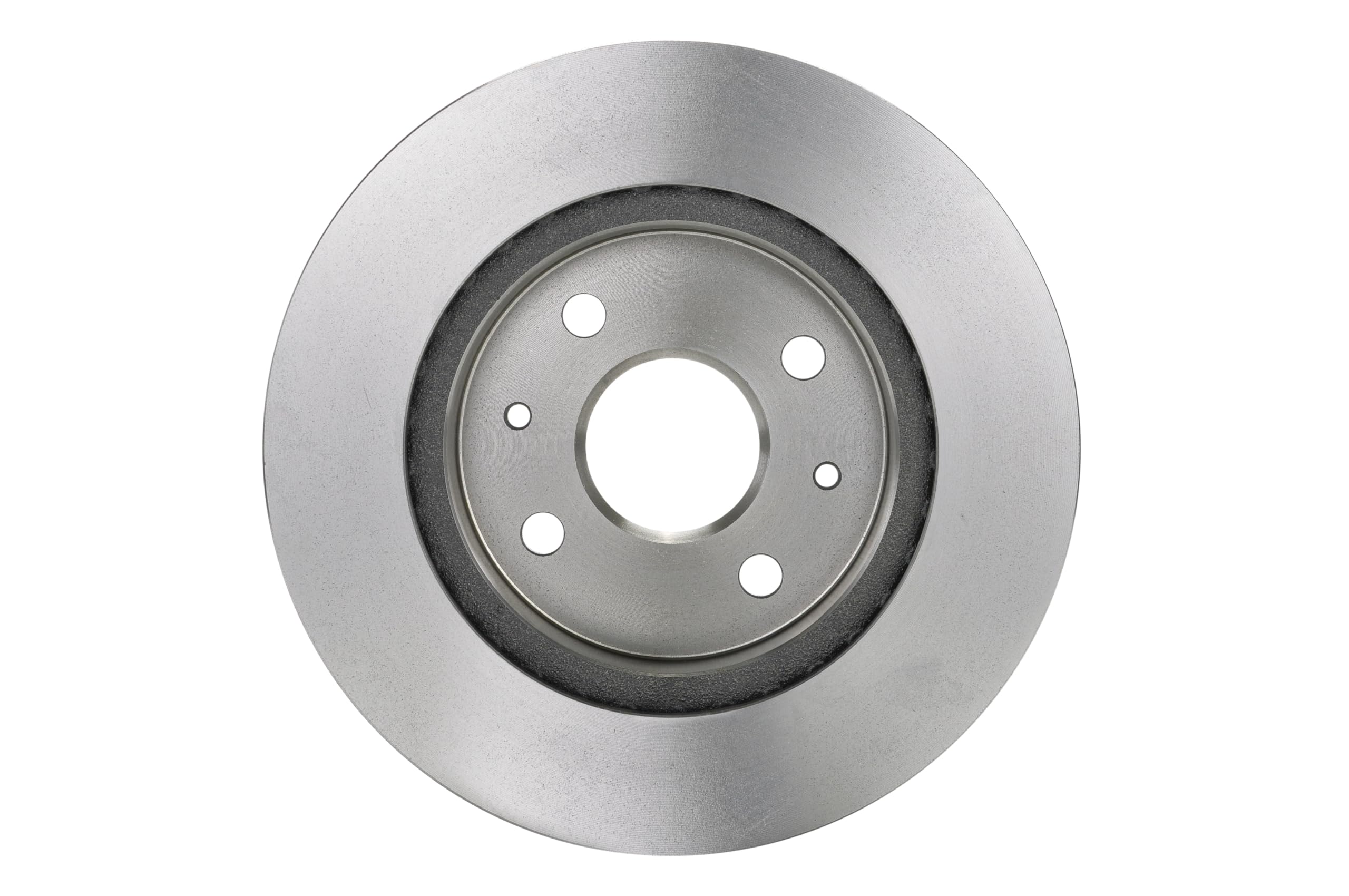 BOSCH Set Dischi Freno BD1599 - Dischi Freno Solidi di 246mm - Asse Anteriore - Conformi al regolamento ECE-R90 - Lunga Durata, Anticorrosione Avanzata - 2 Dischi