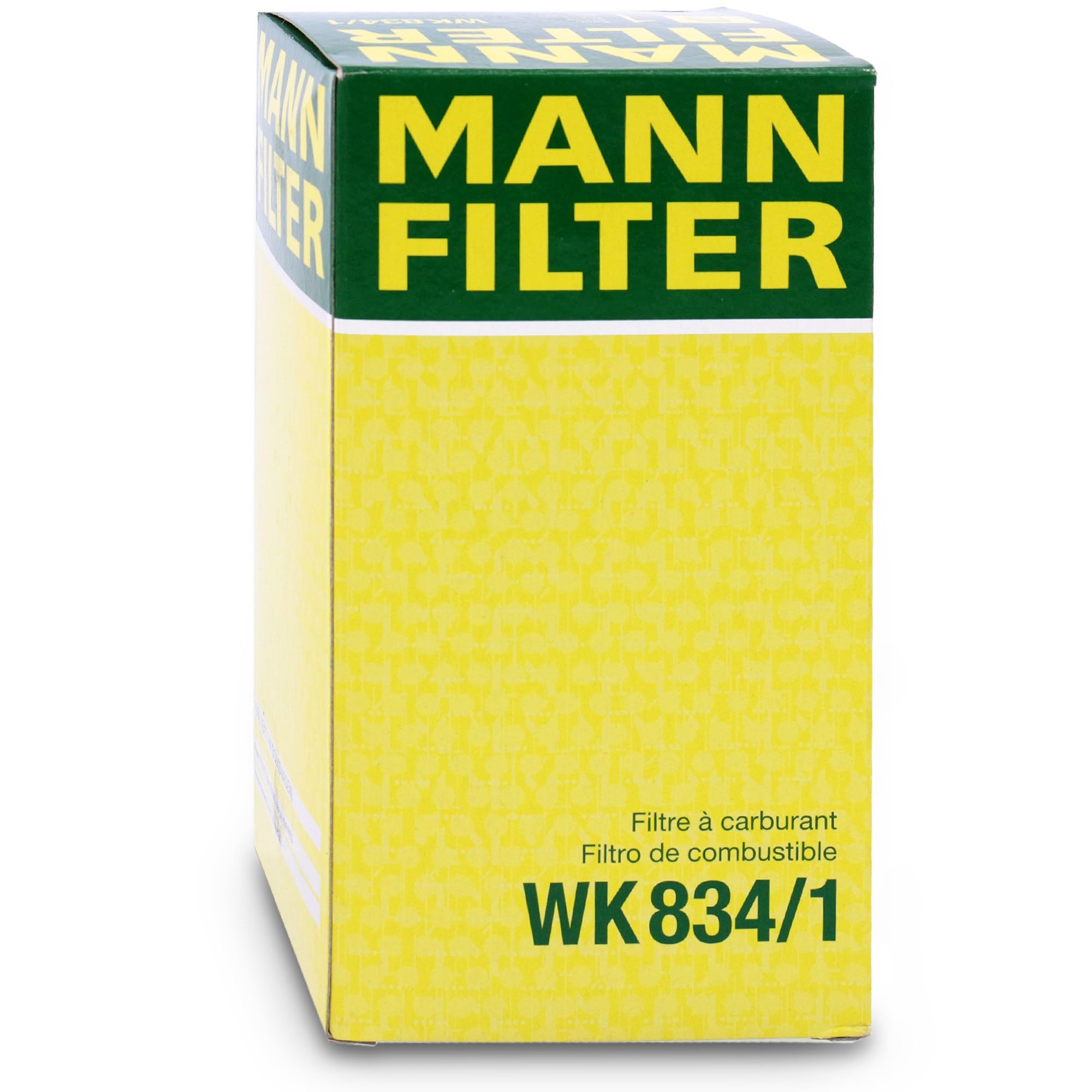 MANN-FILTER WK 829/3 Filtro combustible Filtro de tubería baratos