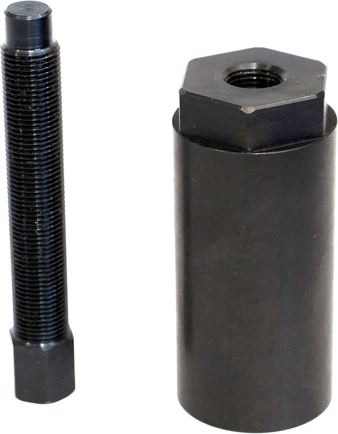 Flywheel Puller 38mm x 1.5mm RH Motorcycle Flywheel Rotor Puller Tool for Kawasaki KXF400 Quads KXL400, ZX12 for Suzuki GSX, GS, GN Street Bikes LT240