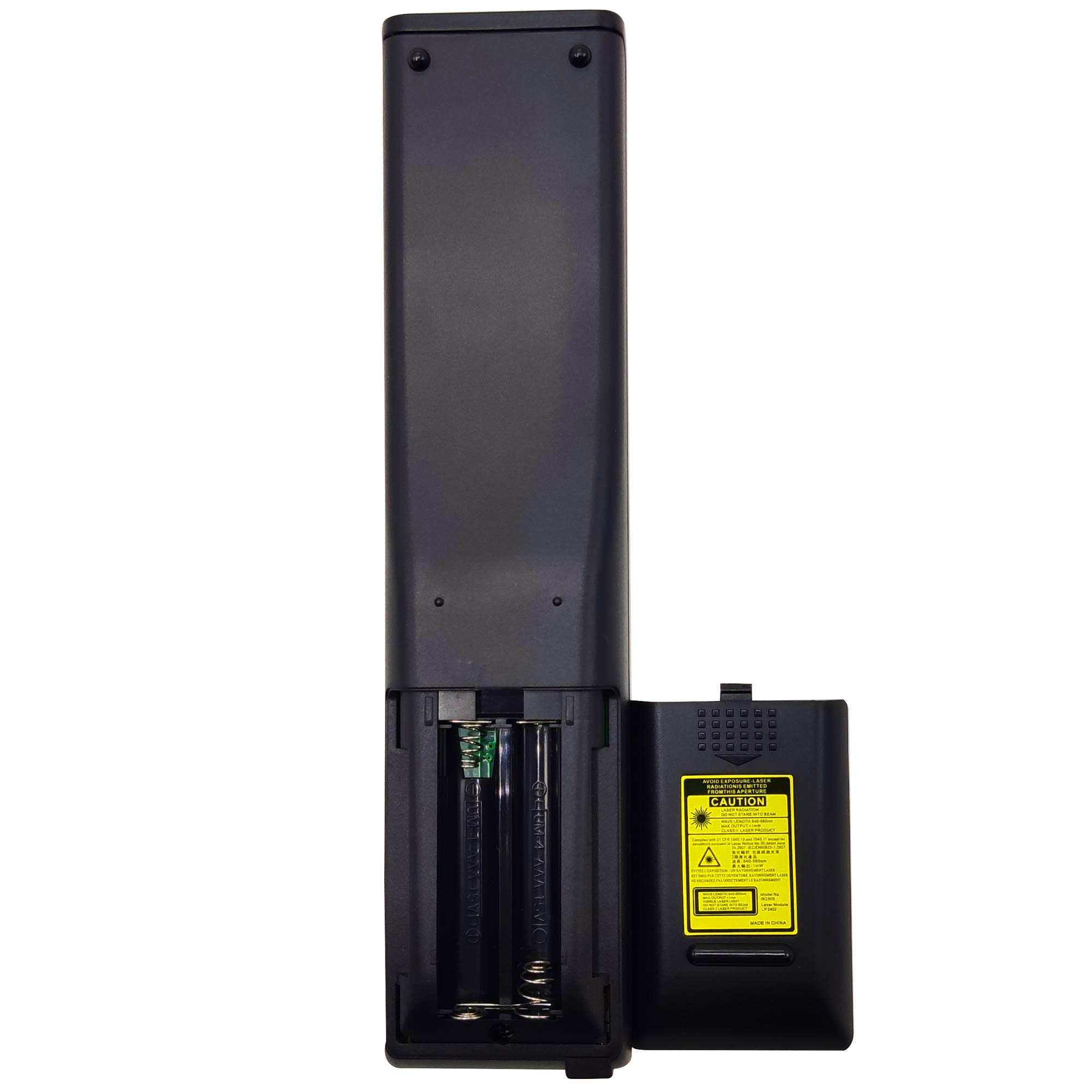 Telecomando compatibile 45.74Y01G001 per proiettori Eiki EK-600U, EK-601W