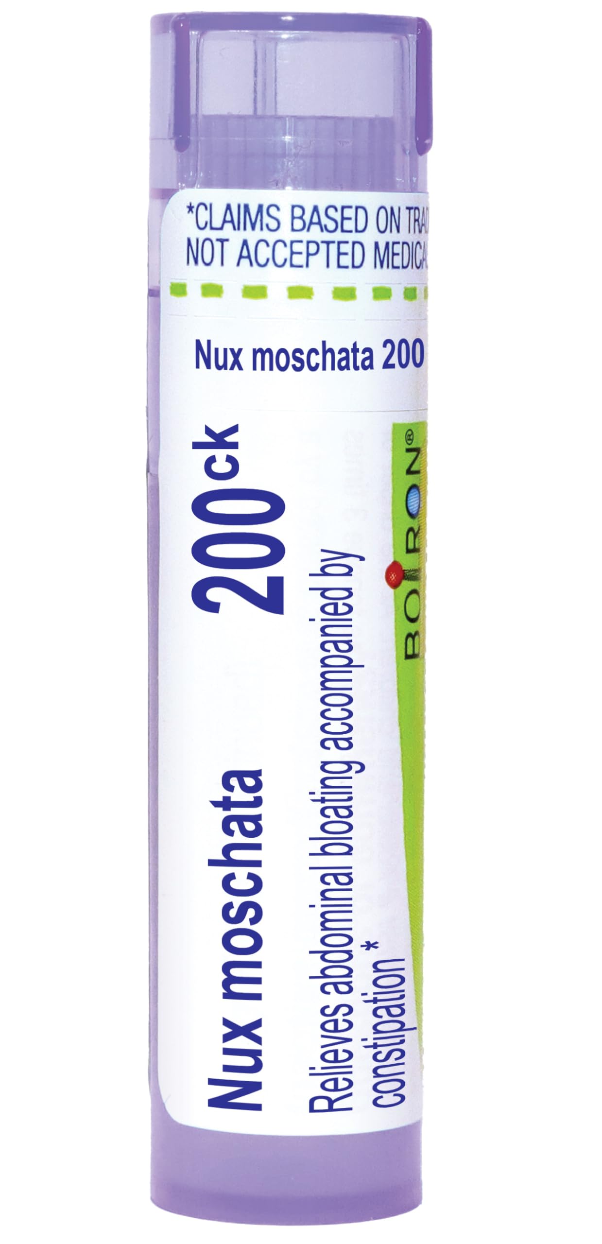BOIRON USA - Nux Moschata (Myristica) 200ck [Health and Beauty]
