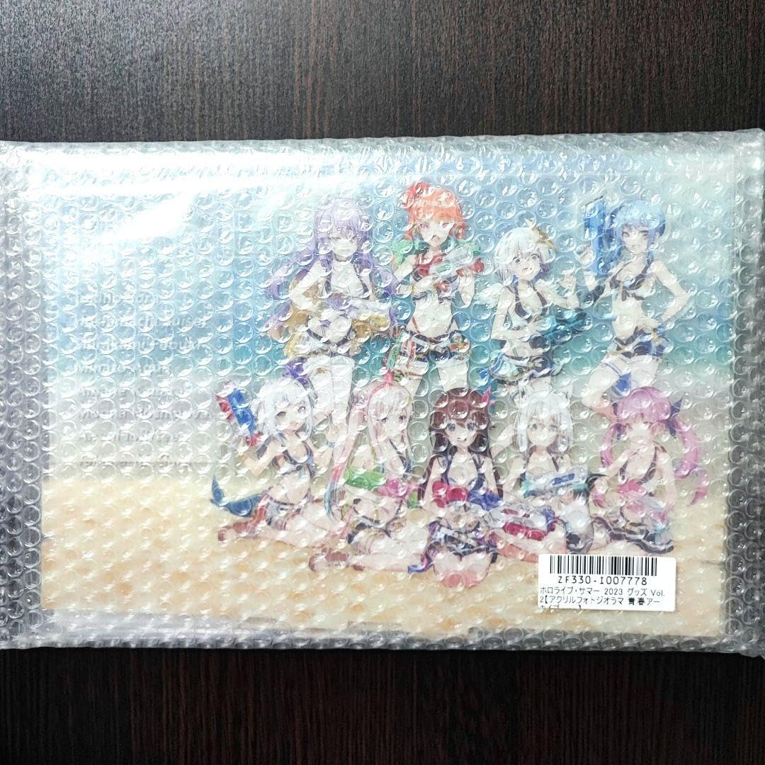 Amazon.co.jp: ホロラ アクリルフォトジオラマ 青春アーカイブver 