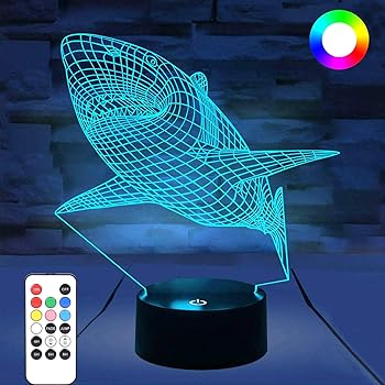 changing table night light