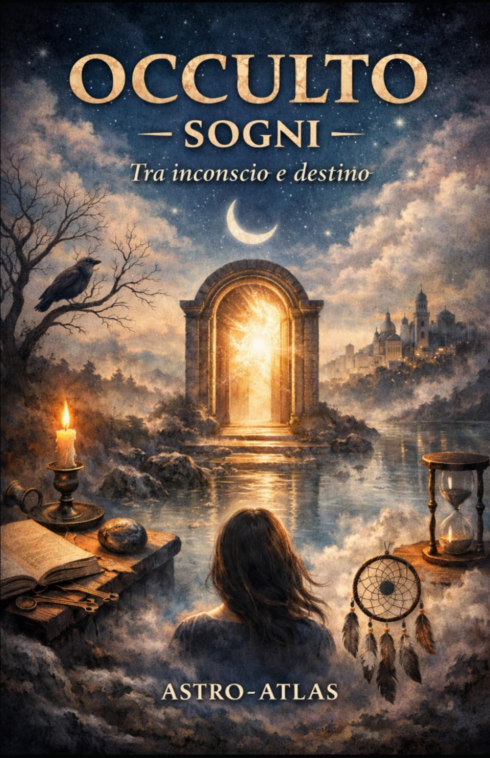 SOGNI - Tra inconscio e destino: Imparare a comprendere il linguaggio dei sogni, interpretarli e usarli come guida interiore (OCCULTO)