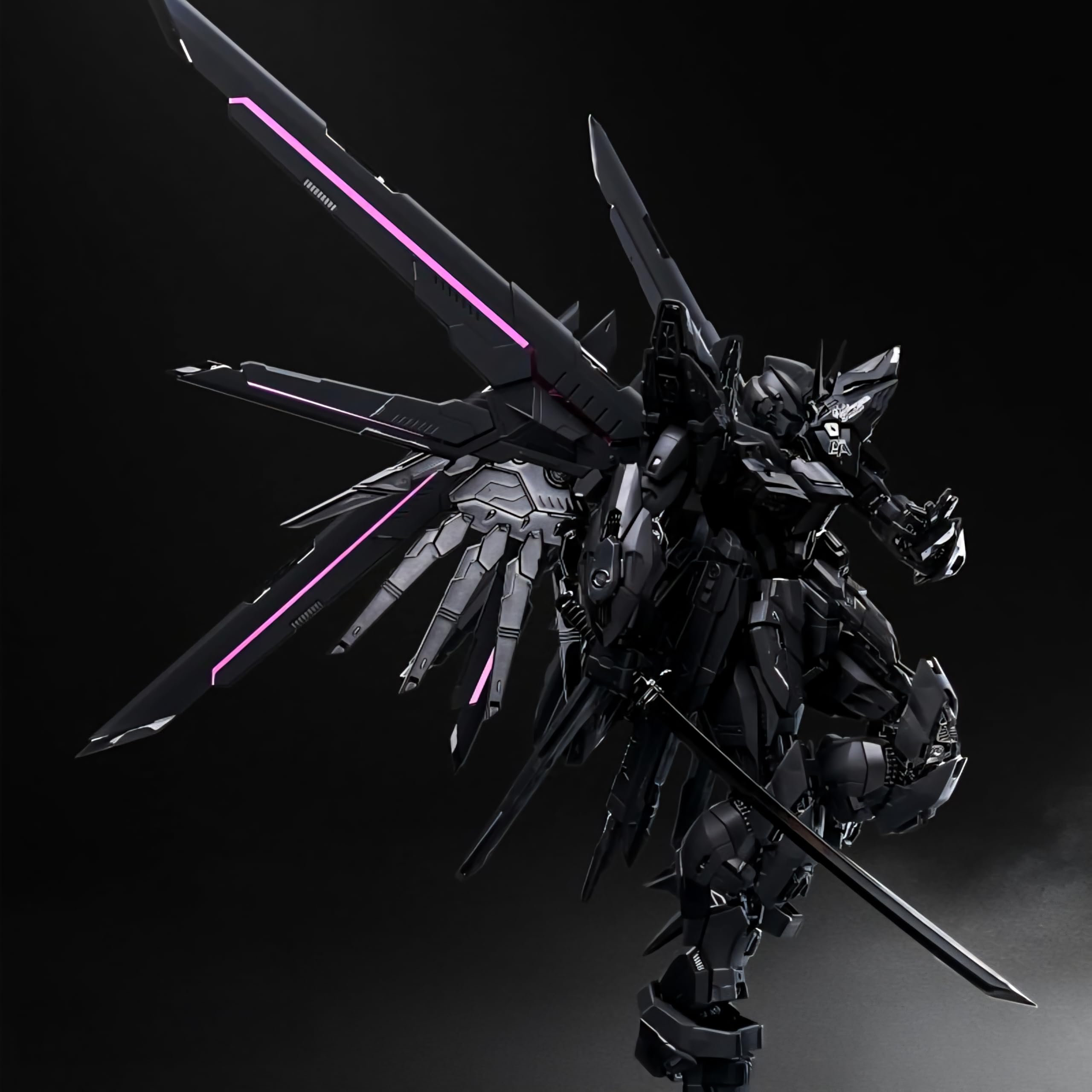 Midnight Proud Defender Backpack for MGEX Strike Freedom