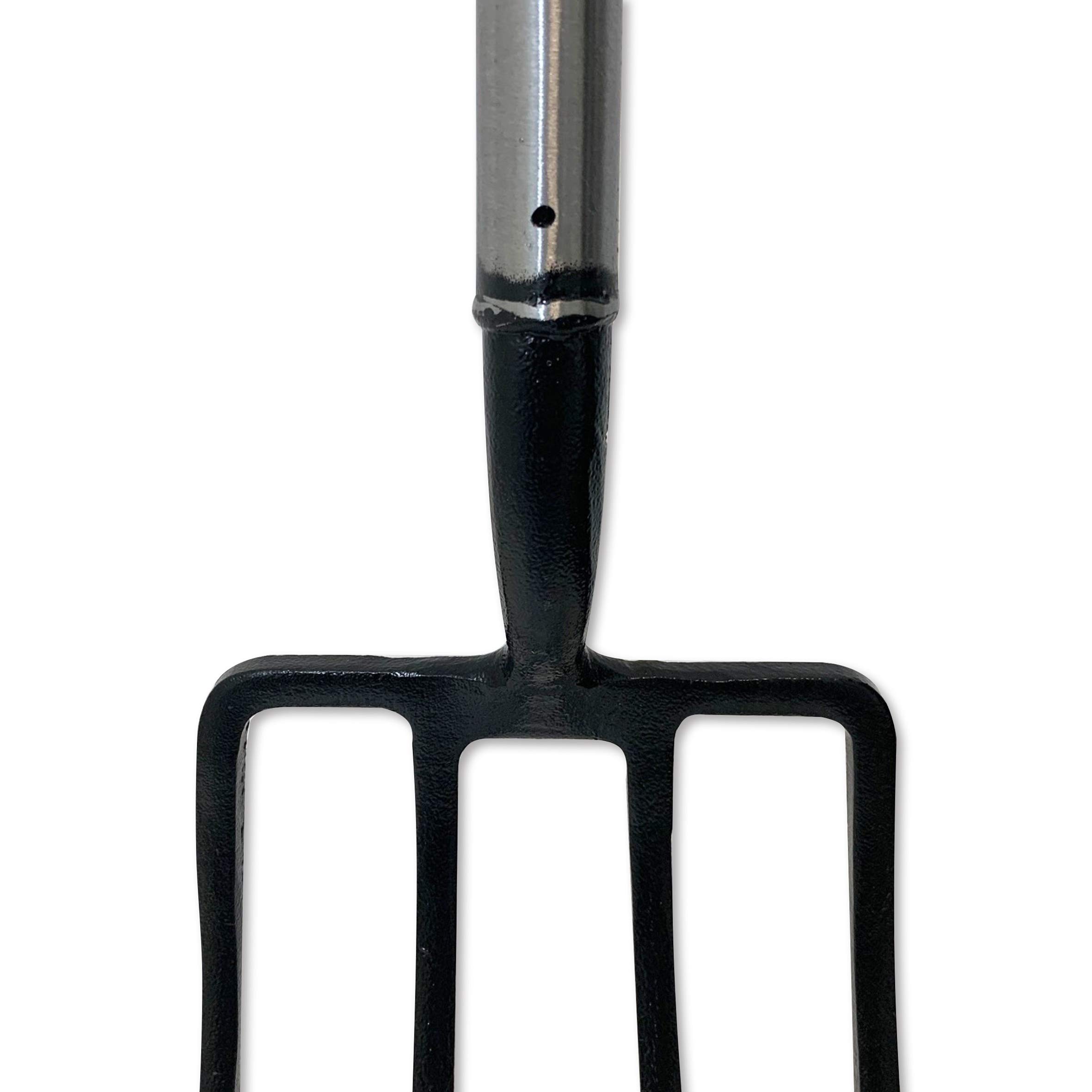 Spear & Jackson 1631CP Widły ogrodowe do wyrywania (głęboko sięgające zęby)